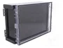 BOPLA BOCUBE Carcasa Universal Grafito 170x271x90mm