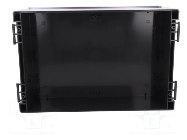 BOPLA BOCUBE Carcasa Universal Grafito 170x271x90mm