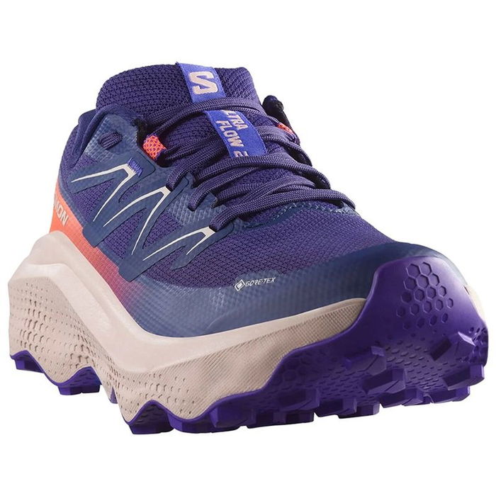 Zapatillas de trail para mujer Salomon Ultra Flow 2 GTX Morado 42 Zapatillas de trail para mujer Salomon Ultra Flow 2 GTX Morado 42