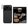 PanzerGlass PanzerGlass Hoops Camera Lens Protector Glitter Gold para iPhone 18 Pro y 18 Pro Max