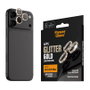 PanzerGlass PanzerGlass Hoops Camera Lens Protector Glitter Gold para iPhone 18 Pro y 18 Pro Max