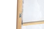 DKD Home Decor Cuadro Madera 102,6x4,3x143 Abstracto Surtido de 2 Piezas