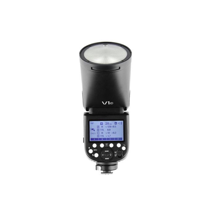 Godox V1F para Fujifilm