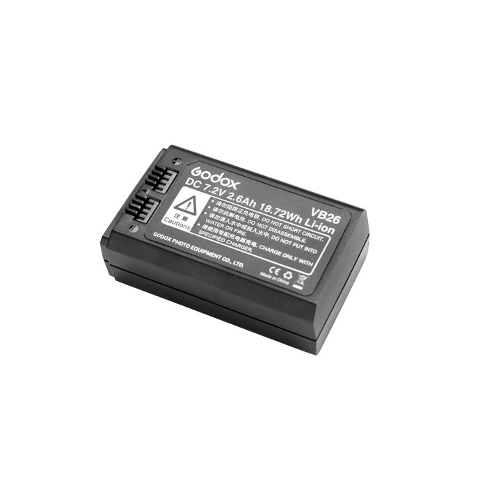 Godox V1F para Fujifilm