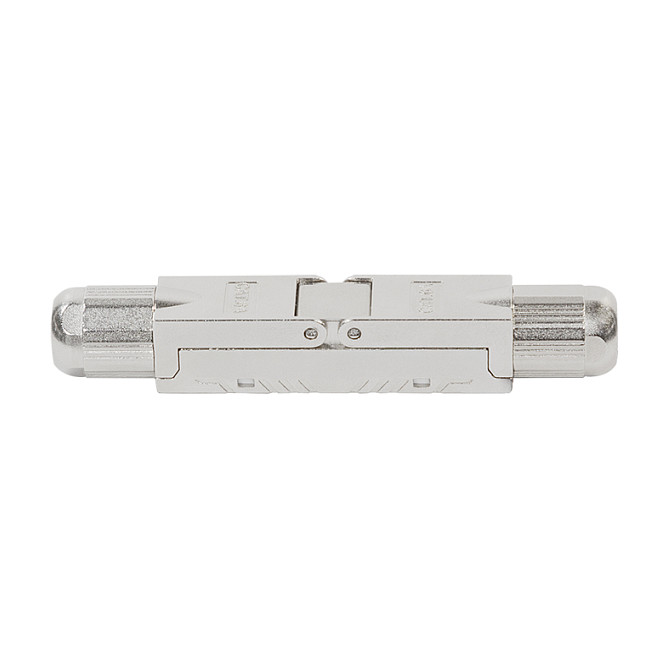LogiLink Conector de ensamblaje de campo Cat.6A blindado con alivio de tensión tipo tornillo LogiLink Conector de ensamblaje de campo Cat.6A blindado con alivio de tensión tipo tornillo