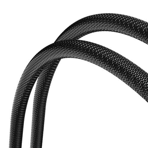 Antec VORTEX 240 ARGB Refrigeración Líquida AIO para CPU, Radiador 240mm, Compatibilidad Universal (Intel/AMD), Ventiladores PWM ARGB 2000 RPM, Negro