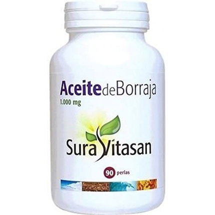 SURA VITASAN Aceite de Borraja 1200mg 90 perlas