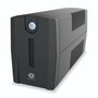 Conceptronic UPS Zeus01ES 360W 650VA Línea Interactiva Negro