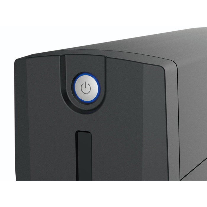 Conceptronic UPS Zeus01ES 360W 650VA Línea Interactiva Negro