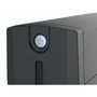 Conceptronic UPS Zeus01ES 360W 650VA Línea Interactiva Negro