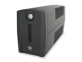 Conceptronic ZEUS01ES 650VA 360W con 2 salidas Schuko