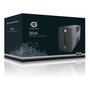 Conceptronic ZEUS01ES 650VA 360W USV con 2 salidas Schuko