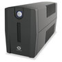 Conceptronic ZEUS01ES 650VA 360W USV con 2 salidas Schuko