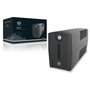 Conceptronic ZEUS01ES 650VA 360W USV con 2 salidas Schuko