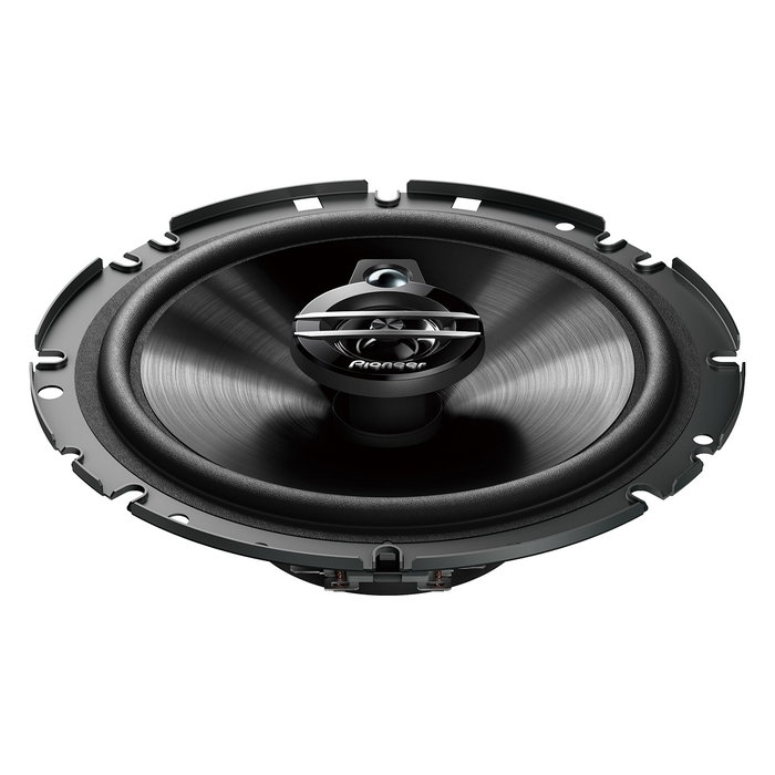 Pioneer TS-G1730F Altavoces coaxiales de 3 vías, 17 cm, 300 W Máx.