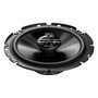 Pioneer TS-G1730F Altavoces coaxiales de 3 vías, 17 cm, 300 W Máx.