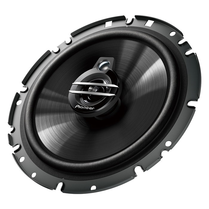 Pioneer TS-G1730F Altavoces coaxiales de 3 vías, 17 cm, 300 W Máx.
