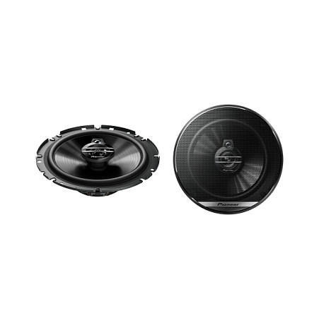 Pioneer TS-G1730F Altavoces coaxiales de 3 vías, 17 cm, 300 W Máx.