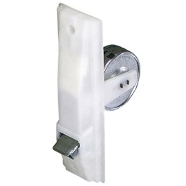 WOLFPACK LINEA PROFESIONAL Recogedor de Persiana de Plástico Grande Blanco para Cintas de 18-22 mm