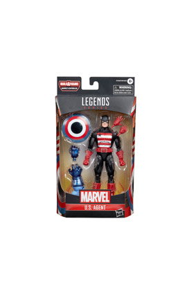 Hasbro Marvel Legends US Agent 15 cm