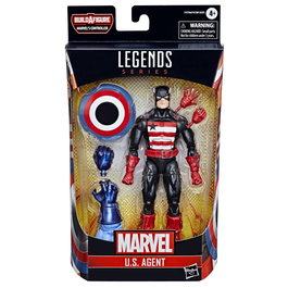 Hasbro Marvel Legends US Agent 15 cm
