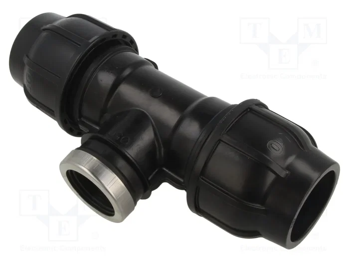 GEBO Conector de Apriete Plast para Tuberías PE GEBO Conector de Apriete Plast para Tuberías PE