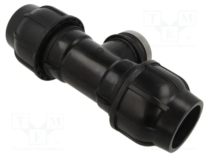 GEBO Conector de Apriete Plast para Tuberías PE GEBO Conector de Apriete Plast para Tuberías PE