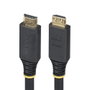 Startech Cable HDMI Macho a Macho 10m Blindado Activo 4K60Hz 1440p Sin Halógenos Negro