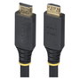 StarTech.com Cable HDMI Activo de 10m con Conectores de Agarre, 4K60Hz/1440p 144Hz, Negro