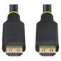 StarTech.com Cable HDMI Activo de 10m con Conectores de Agarre, 4K60Hz/1440p 144Hz, Negro