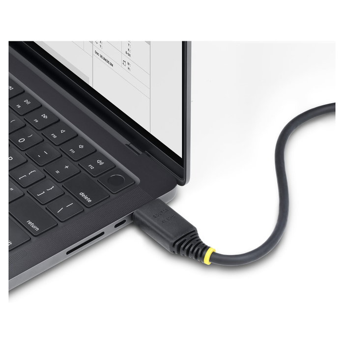 StarTech.com Cable HDMI Activo de 10m con Conectores de Agarre, 4K60Hz/1440p 144Hz, Negro StarTech.com Cable HDMI Activo de 10m con Conectores de Agarre, 4K60Hz/1440p 144Hz, Negro