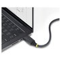 StarTech.com Cable HDMI Activo de 10m con Conectores de Agarre, 4K60Hz/1440p 144Hz, Negro