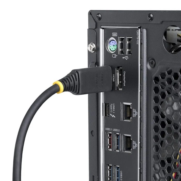 Cable HDMI Startech HDMI2-CABLE-GRIP-10M Negro 10 m Cable HDMI Startech HDMI2-CABLE-GRIP-10M Negro 10 m