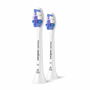 Cabezal de Recambio Philips OPTIMALWHITEHX6062/87PACKDE2CA (2 Unidades)