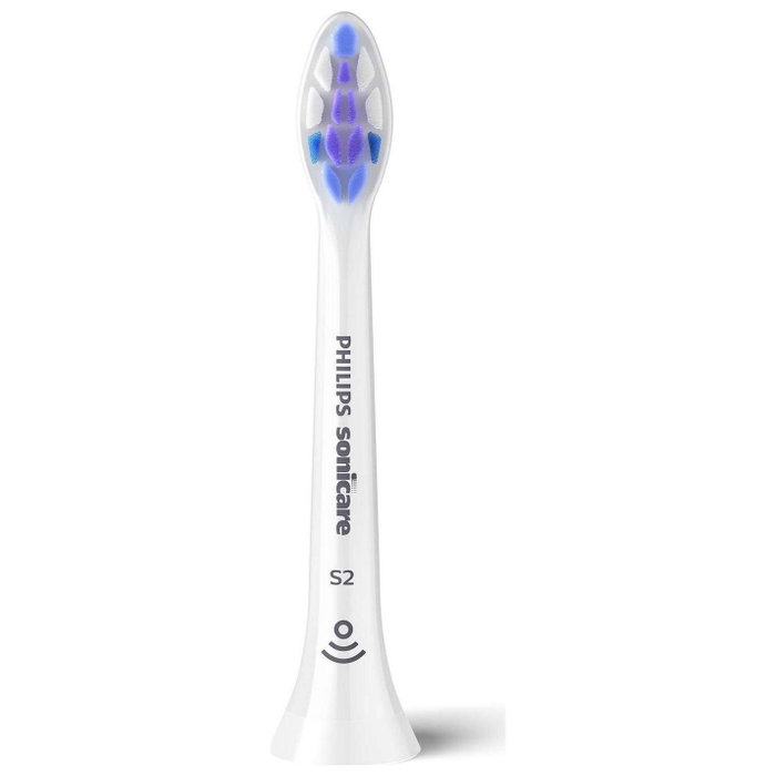 Cabezal de Recambio Philips OPTIMALWHITEHX6062/87PACKDE2CA Blanco 2 Unidades
