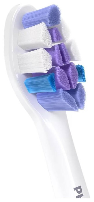 Cabezal de Recambio Philips OPTIMALWHITEHX6062/87PACKDE2CA Blanco 2 Unidades