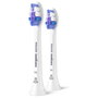 Philips Sonicare S2 Sensitive HX6052/87, 2 unidades, blanco