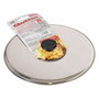 Tapa volteadora de tortillas Quttin 144881 Ø 27 cm 27 x 27 x 3 cm Acero Inoxidable (6 Unidades)