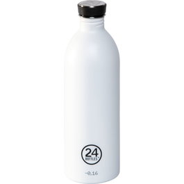 24Bottles Urban Bottle Ice White 1000 ml