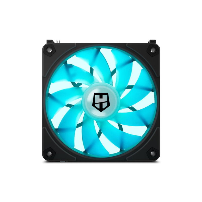 Nox Hummer Easy Link ARGB Negro 120mm