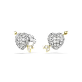 Pendientes Mujer Swarovski 5737298 Plateado
