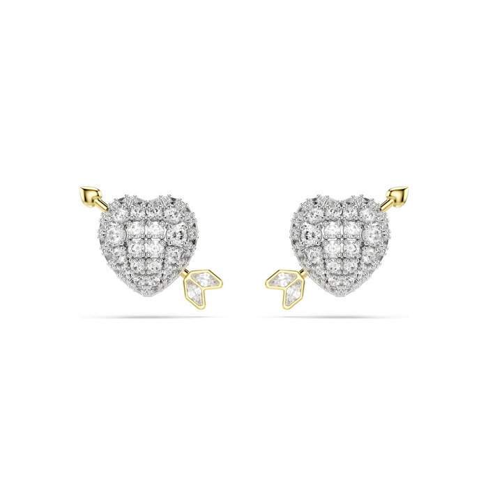 Pendientes Mujer Swarovski 5737298 Plateado