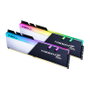 G.Skill Trident Z Neo F4-3600C18Q-128GTZN 128 GB (4 x 32 GB) DDR4 3600 MHz RGB Black/Silver