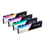 G.Skill Trident Z Neo F4-3600C18Q-128GTZN 128 GB (4 x 32 GB) DDR4 3600 MHz RGB Black/Silver