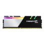 G.Skill Trident Z Neo F4-3600C18Q-128GTZN 128 GB (4 x 32 GB) DDR4 3600 MHz RGB Black/Silver