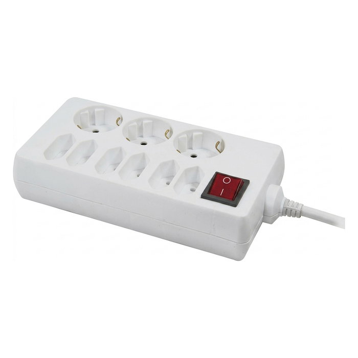 Sonstige LogiLink LPS201 Regleta de alimentación con 9 salidas AC Sonstige LogiLink LPS201 Regleta de alimentación con 9 salidas AC