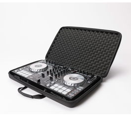 MAGMA Estuche Rígido Controladores DJ XL Plus, Ligero y Compacto, Protección Durashock EVA, Compatible Numark Mixstream, NI Kontrol S4MK3, Pioneer DDJ-SR2