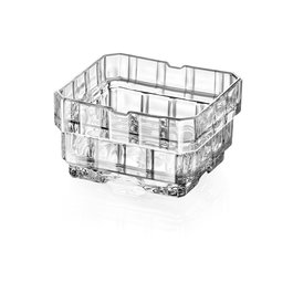 Rcr Cristalleria IT Bol Apilable Stack 350 Ml Cristal Ecológico Reciclable Apto Lavavajillas Pack 24 Unidades