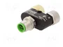 MURRELEKTRONIK Adaptador en T IP67 Código A DeviceNet / CANopen M12
