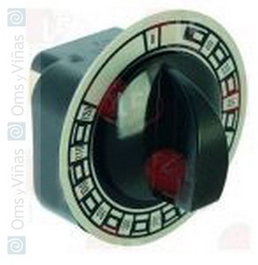 Temporizador Completo para Cocina